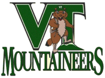 Vermont Mountaineers 2003-Pres Alternate Logo v2 iron on transfers for T-shirts